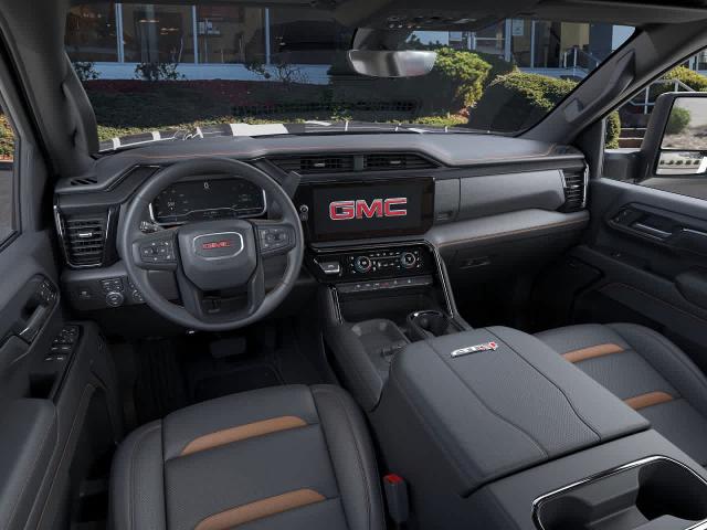 2025 GMC Sierra 2500 HD Vehicle Photo in ZELIENOPLE, PA 16063-2910