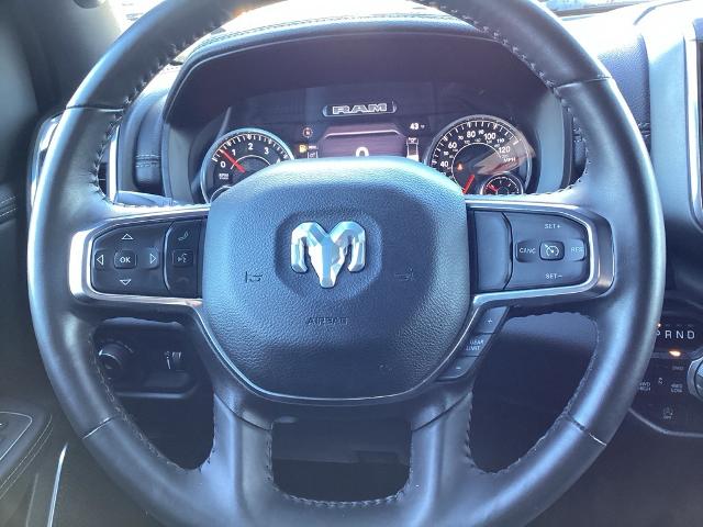 2024 Ram 1500 Vehicle Photo in Gardner, MA 01440