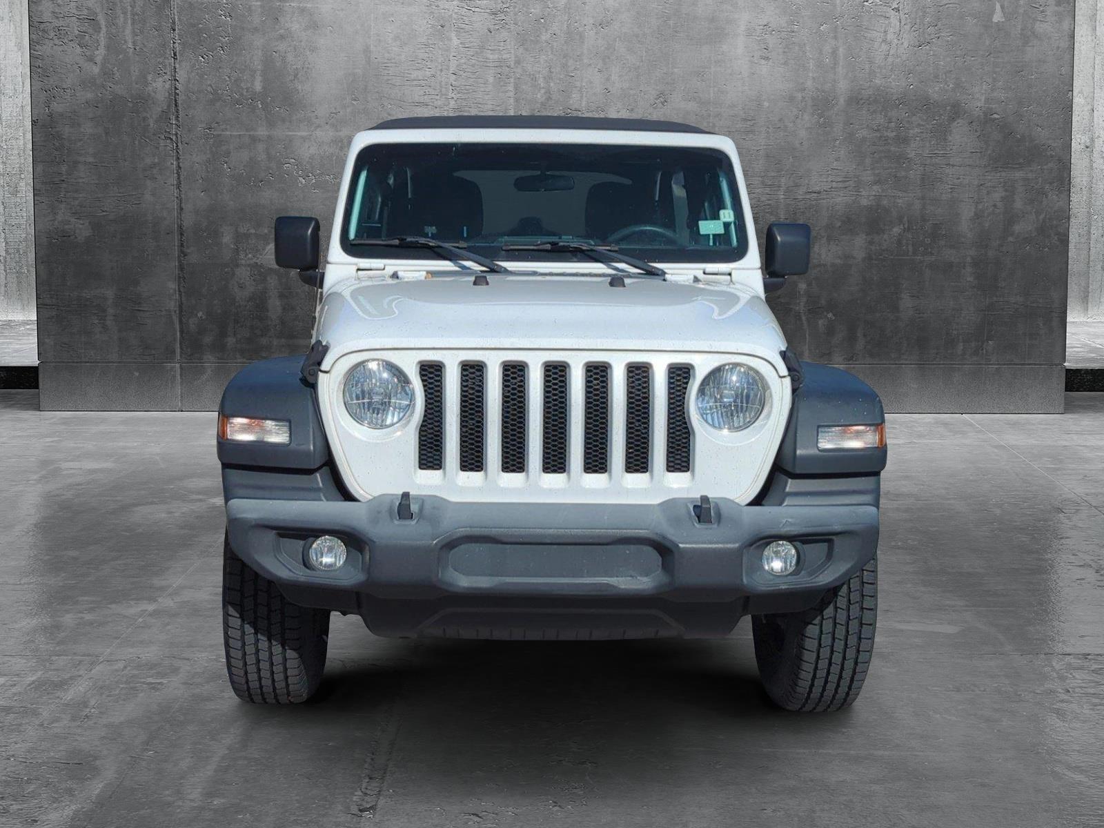 2019 Jeep Wrangler Unlimited Vehicle Photo in Margate, FL 33063