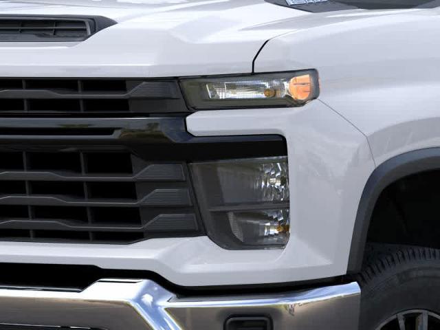 2025 Chevrolet Silverado 3500 HD Vehicle Photo in ANCHORAGE, AK 99515-2026