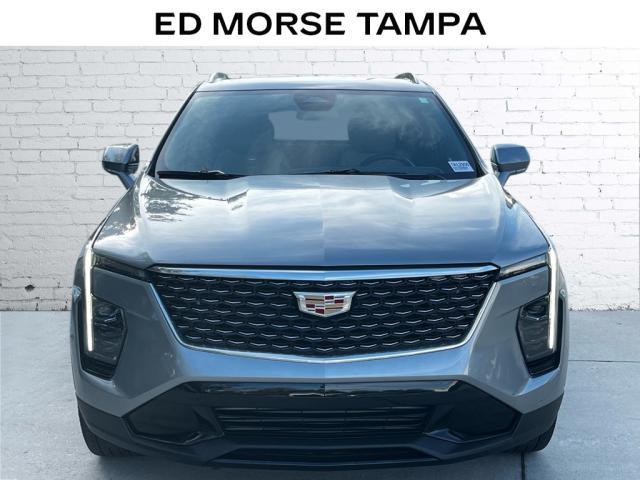 2024 Cadillac XT4 Vehicle Photo in TAMPA, FL 33612-3404