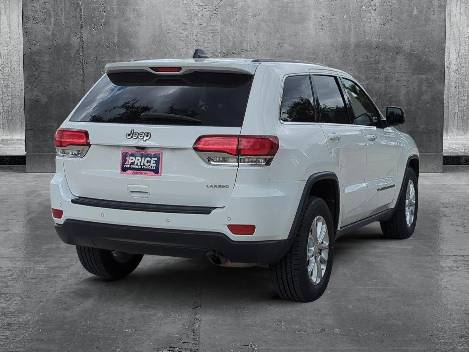 2022 Jeep Grand Cherokee WK Vehicle Photo in Miami, FL 33015