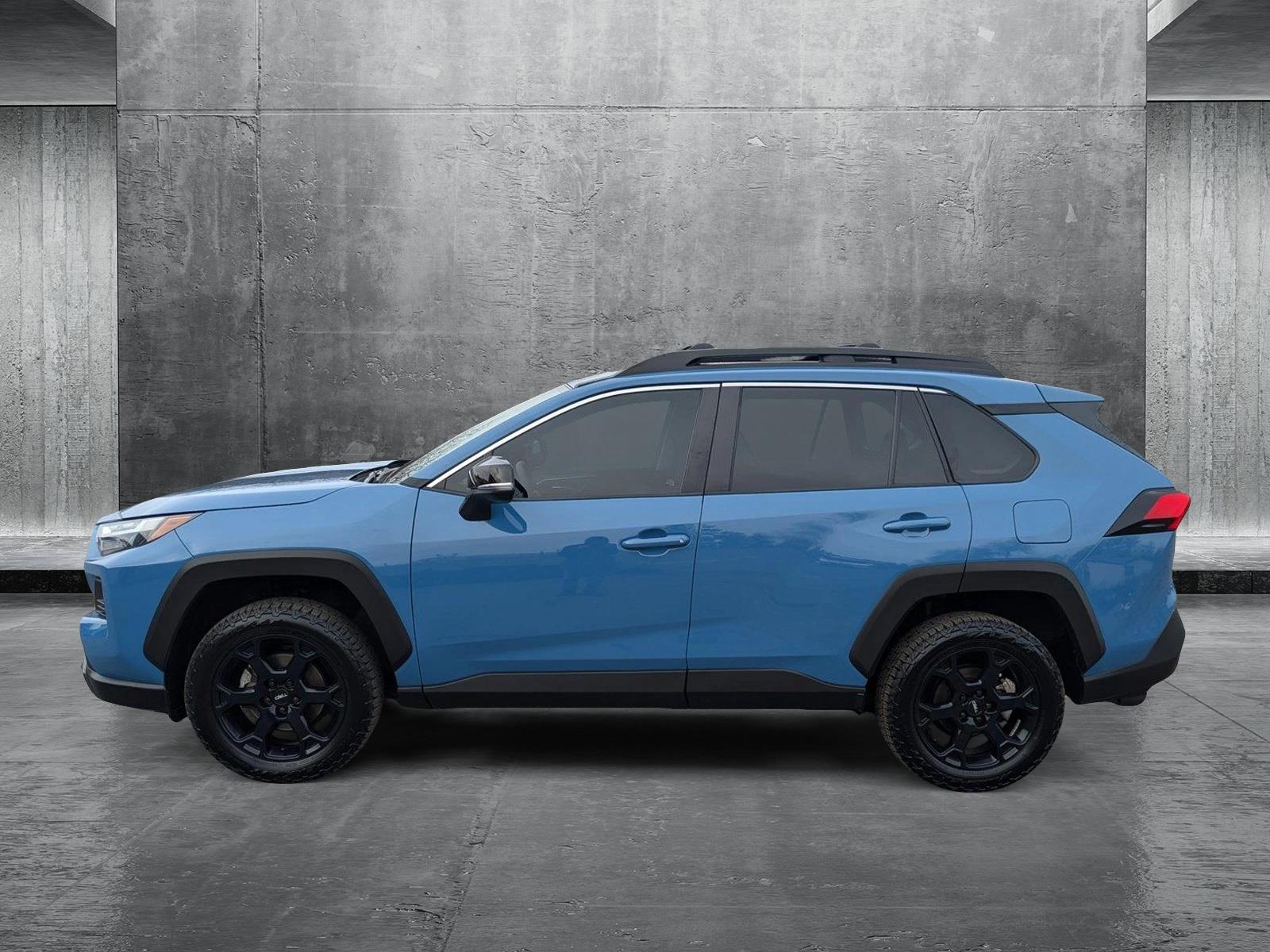 2022 Toyota RAV4 Vehicle Photo in Spokane Valley, WA 99206