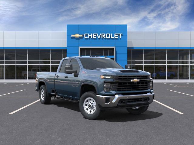 2025 Chevrolet Silverado 2500 HD Vehicle Photo in SAINT JAMES, NY 11780-3219