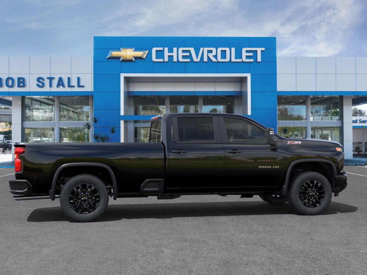 2025 Chevrolet Silverado 2500 HD Vehicle Photo in LA MESA, CA 91942-8211