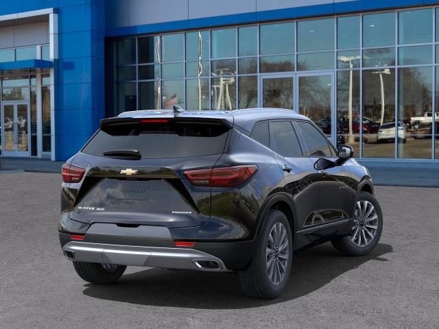 2025 Chevrolet Blazer Vehicle Photo in MIDDLETON, WI 53562-1492