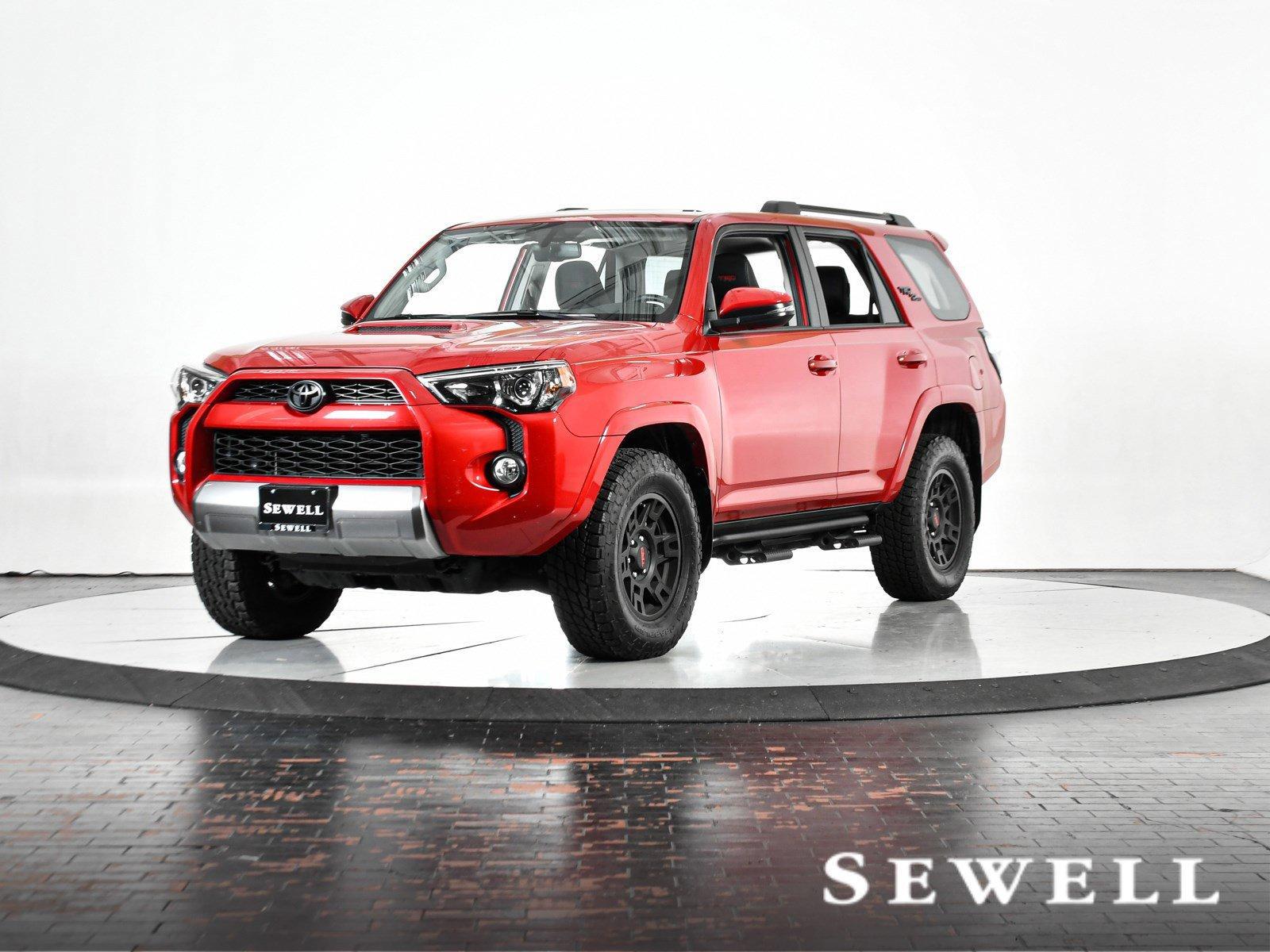 2019 Toyota 4Runner Vehicle Photo in DALLAS, TX 75235