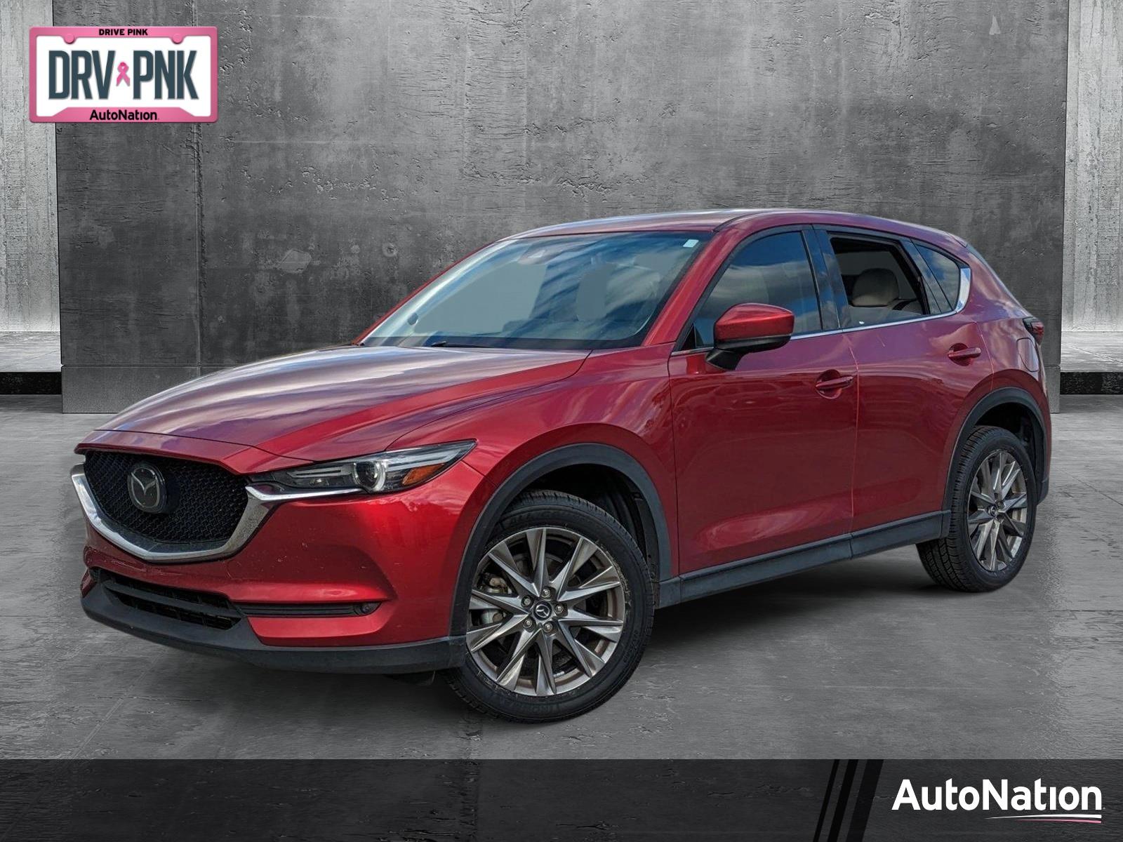 2021 Mazda CX-5 Vehicle Photo in Jacksonville, FL 32244