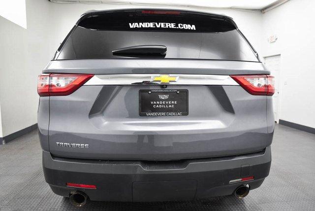 2020 Chevrolet Traverse Vehicle Photo in Akron, OH 44320