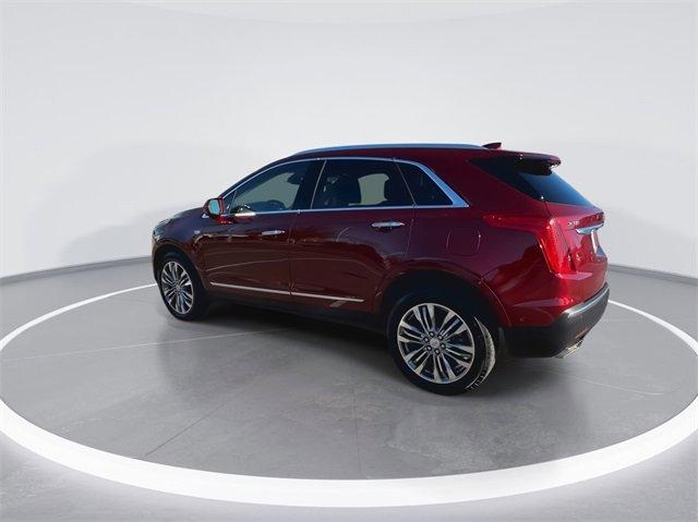 2018 Cadillac XT5 Vehicle Photo in BOWLING GREEN, KY 42104-4102