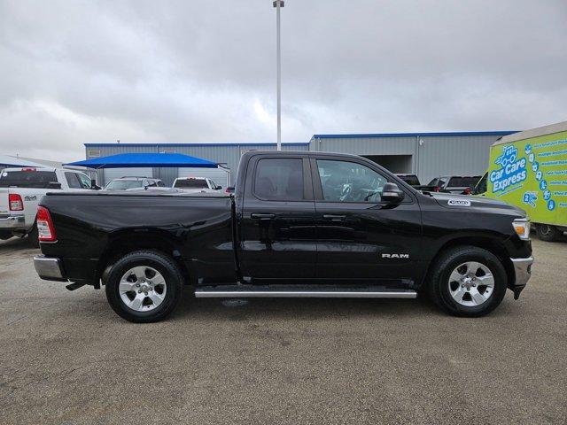 Used 2022 RAM Ram 1500 Pickup Big Horn/Lone Star with VIN 1C6RREBG9NN276716 for sale in Castroville, TX