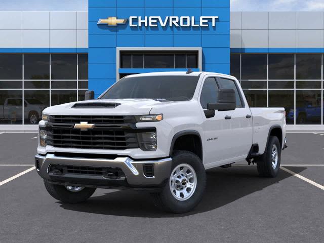 2025 Chevrolet Silverado 2500 HD Vehicle Photo in ANCHORAGE, AK 99515-2026