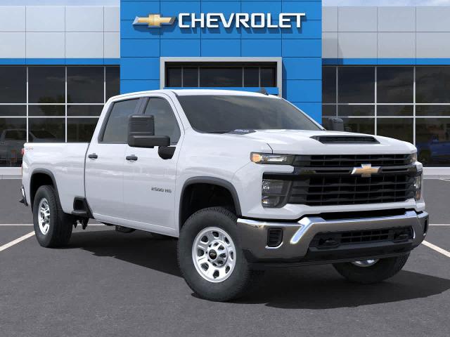 2025 Chevrolet Silverado 2500 HD Vehicle Photo in ANCHORAGE, AK 99515-2026