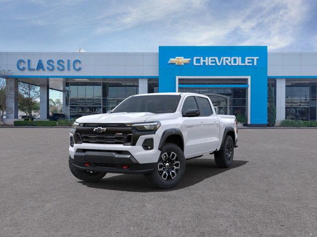 2024 Chevrolet Colorado Vehicle Photo in SUGAR LAND, TX 77478-0000