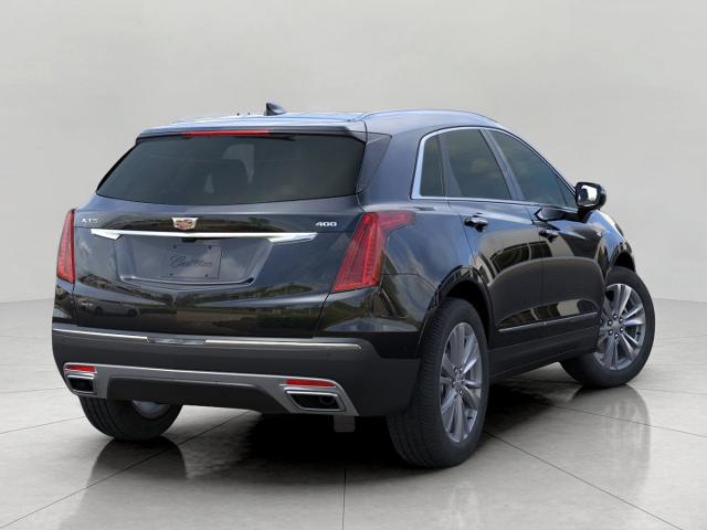 2025 Cadillac XT5 Vehicle Photo in Madison, WI 53713