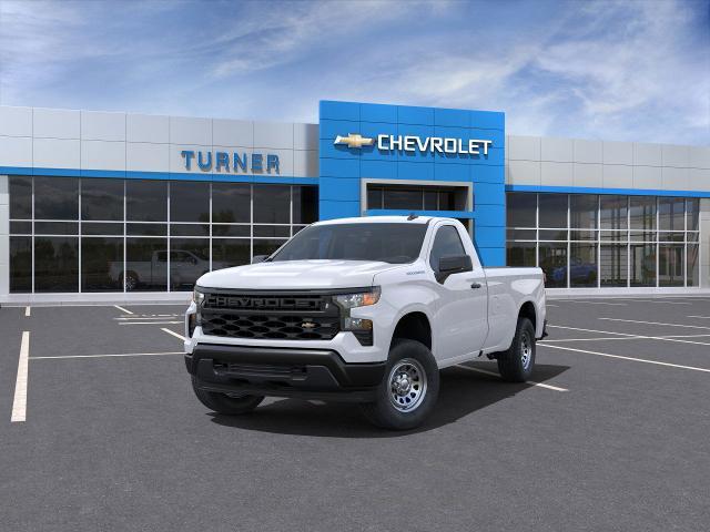 2025 Chevrolet Silverado 1500 Vehicle Photo in CROSBY, TX 77532-9157