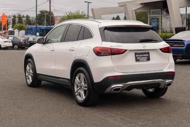 2023 Mercedes-Benz GLA Vehicle Photo in Tigard, OR 97223