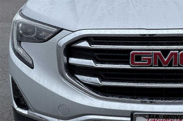 2020 GMC Terrain Vehicle Photo in ELK GROVE, CA 95757-8703