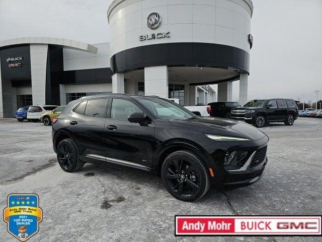 2025 Buick Envision Vehicle Photo in Fishers, IN 46038