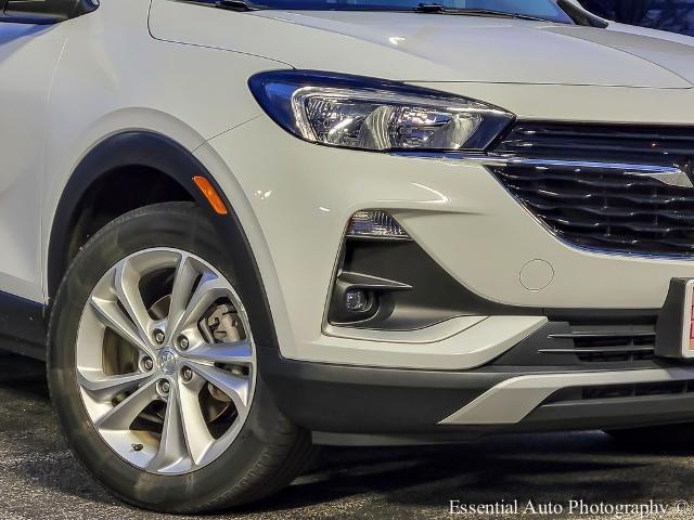 2022 Buick Encore GX Vehicle Photo in OAK LAWN, IL 60453-2517