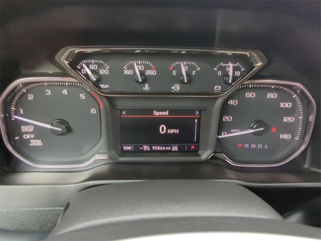 2021 GMC Sierra 1500 Vehicle Photo in ALBERTVILLE, AL 35950-0246