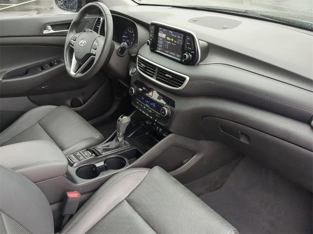 2020 Hyundai Tucson Vehicle Photo in ALBERTVILLE, AL 35950-0246