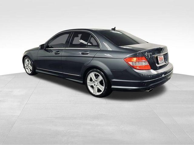 2011 Mercedes-Benz C-Class Vehicle Photo in MEDINA, OH 44256-9631