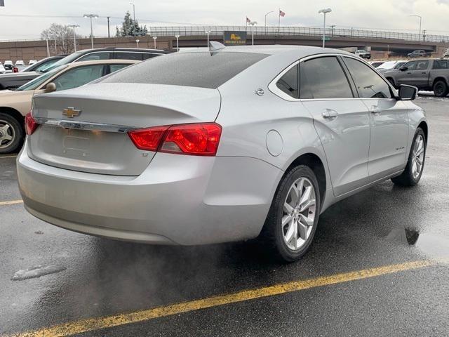 2018 Chevrolet Impala Vehicle Photo in POST FALLS, ID 83854-5365