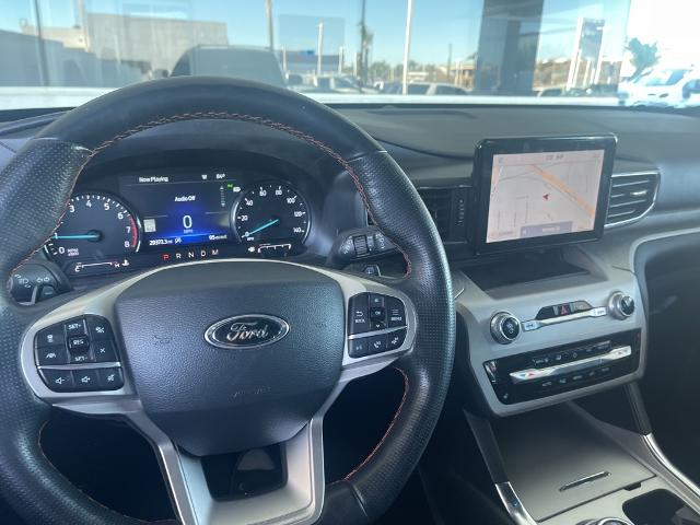 2021 Ford Explorer Vehicle Photo in VENTURA, CA 93003-8585