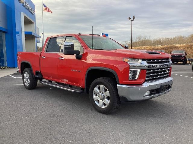 2022 Chevrolet Silverado 2500 HD Vehicle Photo in GARDNER, MA 01440-3110