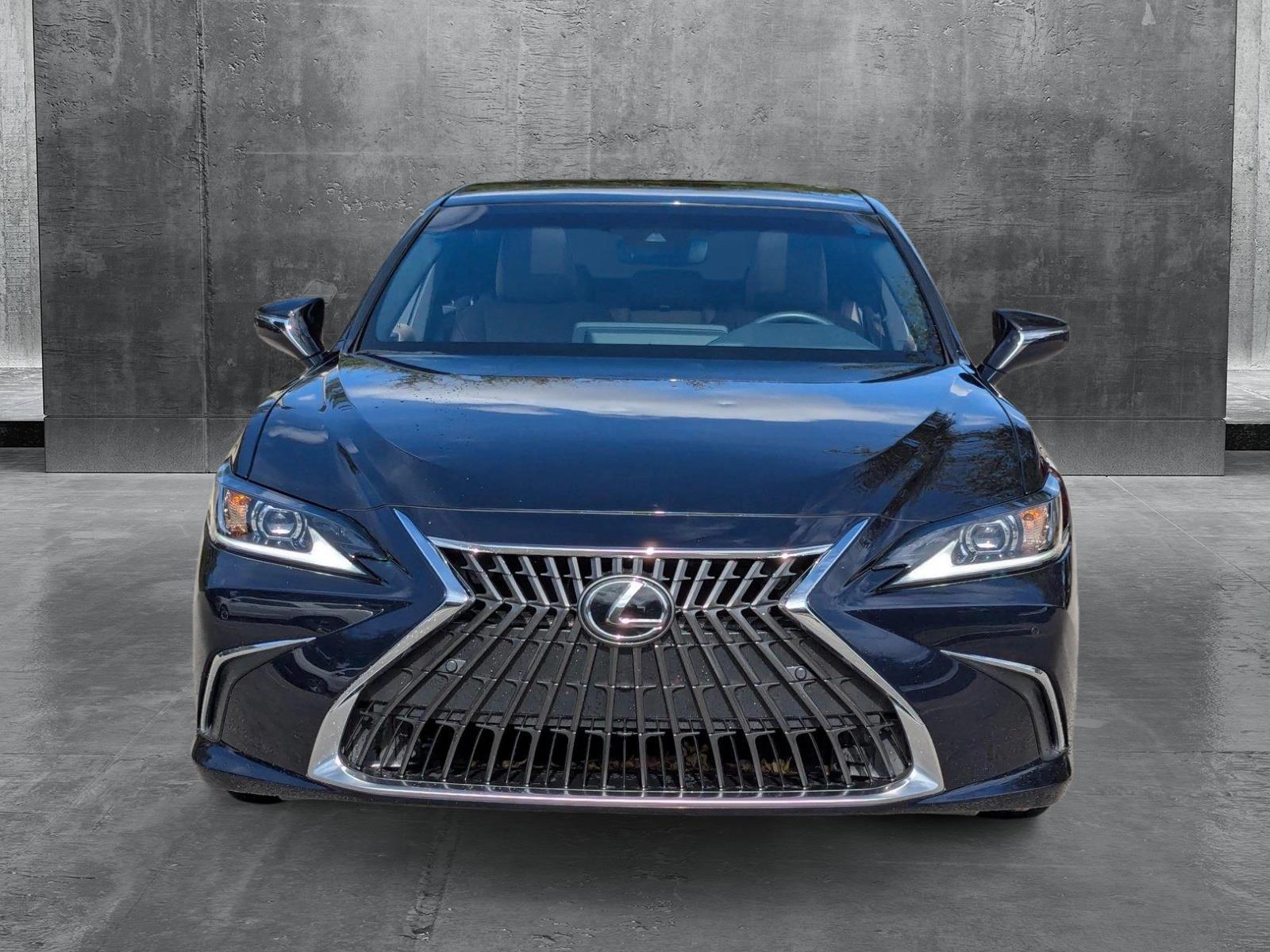 2022 Lexus ES 350 Vehicle Photo in West Palm Beach, FL 33417