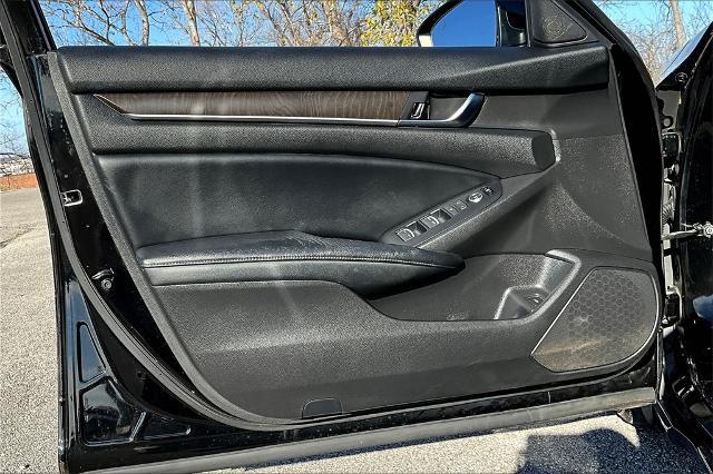 2018 Honda Accord Sedan Vehicle Photo in Tulsa, OK 74145