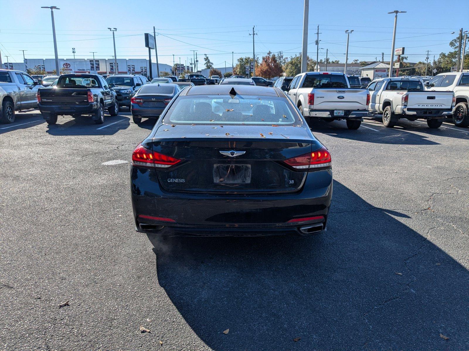 2015 Hyundai GENESIS Vehicle Photo in Panama City, FL 32401