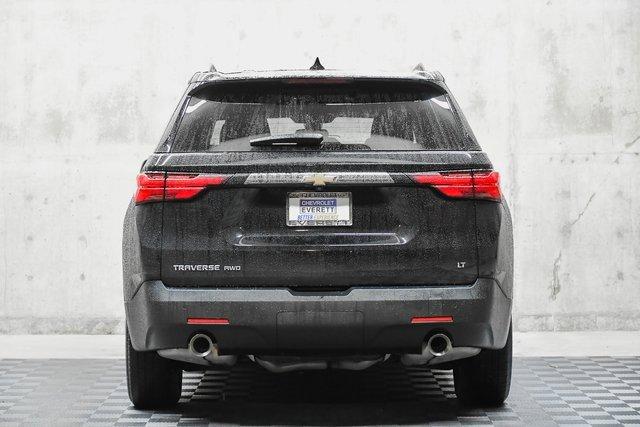 2022 Chevrolet Traverse Vehicle Photo in EVERETT, WA 98203-5662