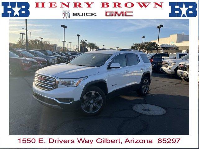 2018 GMC Acadia Vehicle Photo in GILBERT, AZ 85297-0402