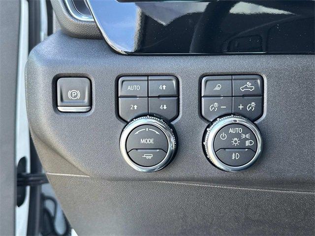 2025 GMC Sierra 2500 HD Vehicle Photo in BATON ROUGE, LA 70806-4466