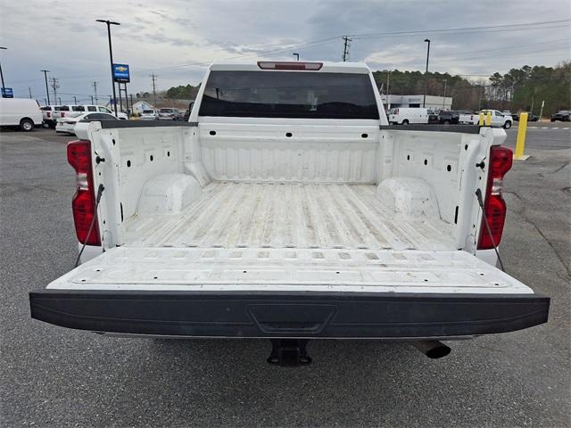 2023 Chevrolet Silverado 2500 HD Vehicle Photo in BERLIN, MD 21811-1121