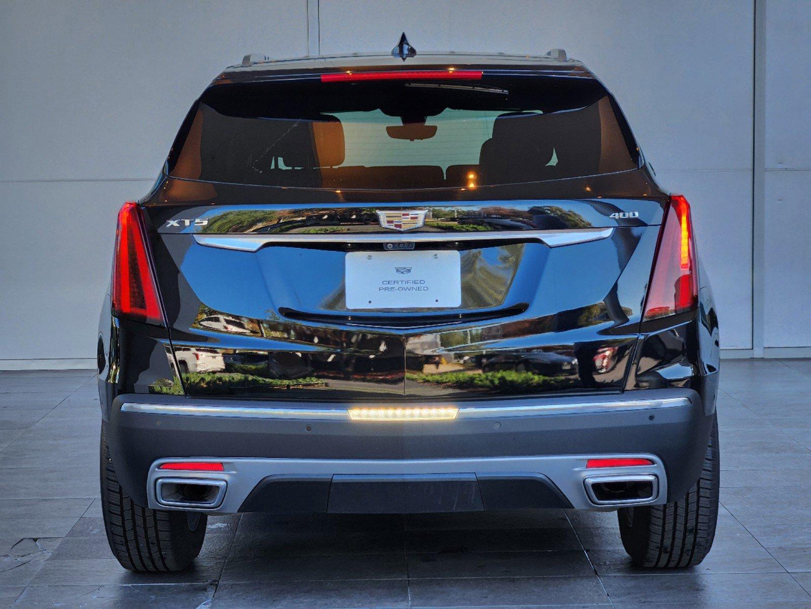 2020 Cadillac XT5 Vehicle Photo in HOUSTON, TX 77079-1502