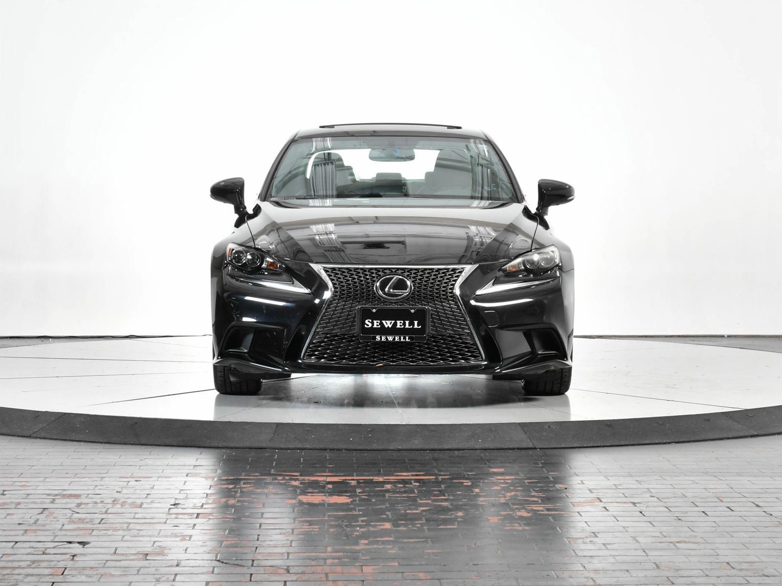 2014 Lexus IS 250 Vehicle Photo in DALLAS, TX 75235