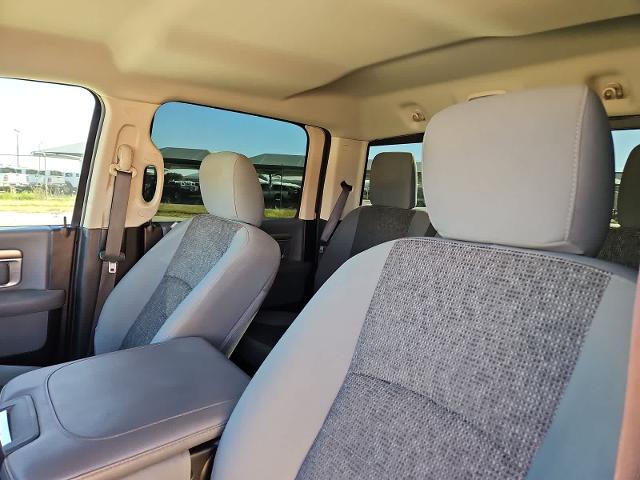 2019 Ram 1500 Classic Vehicle Photo in San Angelo, TX 76901