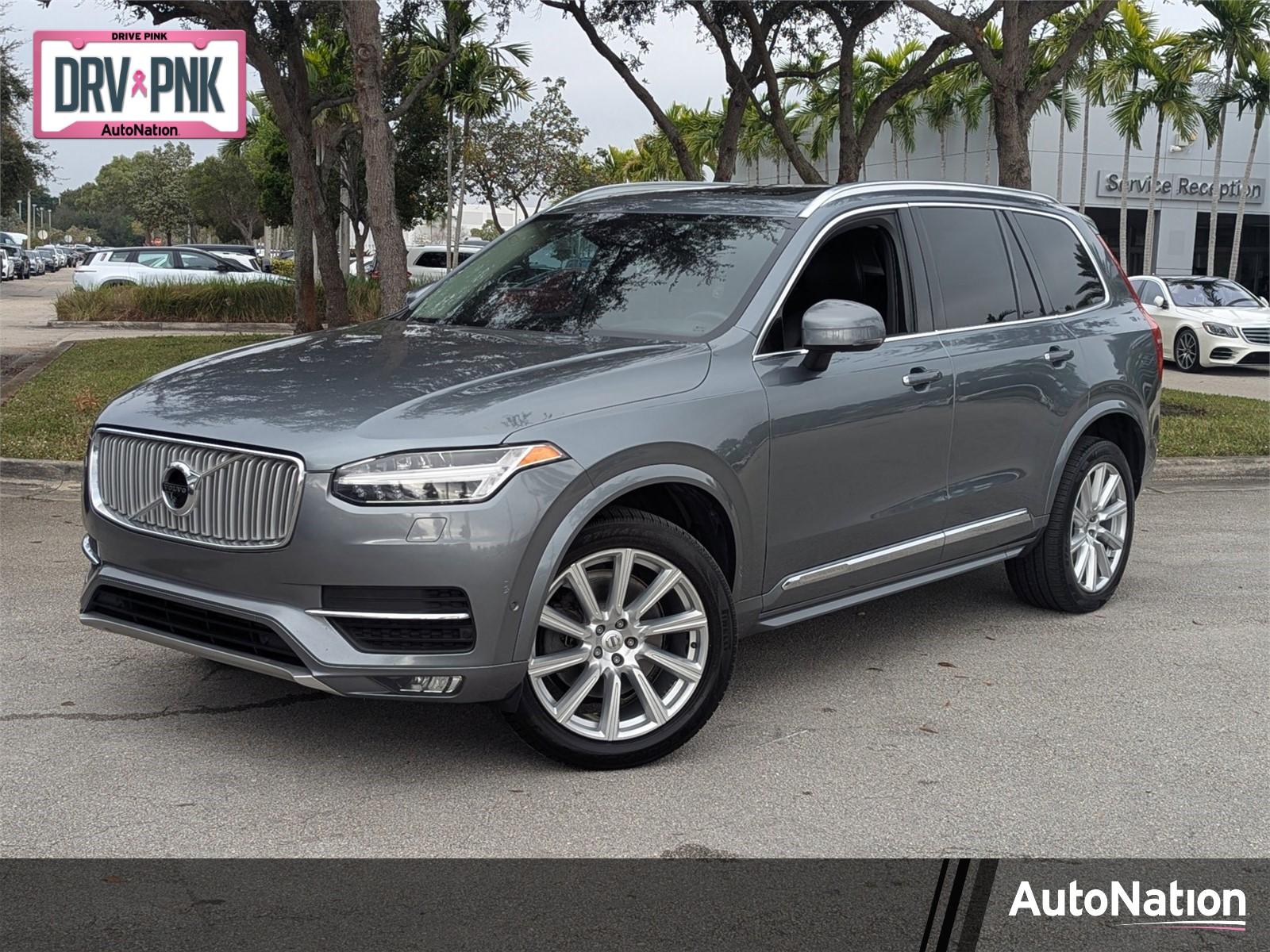 2017 Volvo XC90 Vehicle Photo in Delray Beach, FL 33444