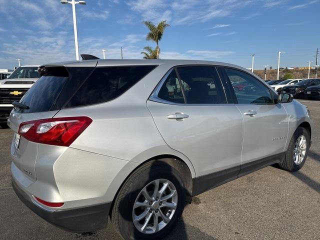 2018 Chevrolet Equinox Vehicle Photo in VENTURA, CA 93003-8585