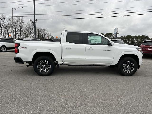 2025 Chevrolet Colorado Vehicle Photo in ALCOA, TN 37701-3235