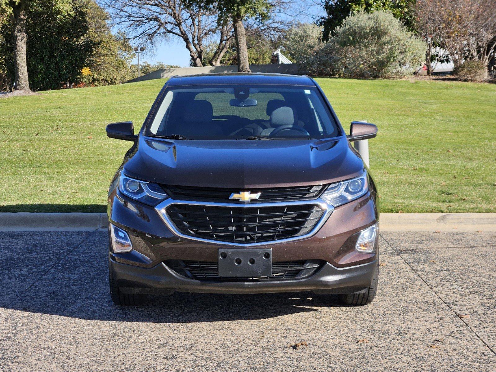 2020 Chevrolet Equinox Vehicle Photo in Fort Worth, TX 76132