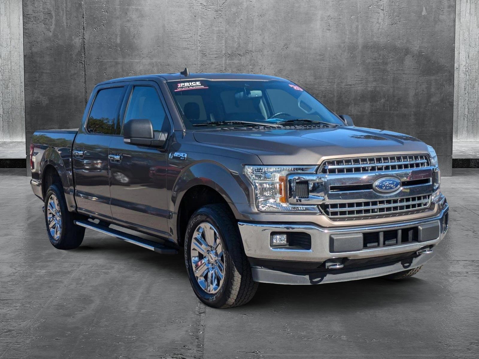 2020 Ford F-150 Vehicle Photo in Jacksonville, FL 32244