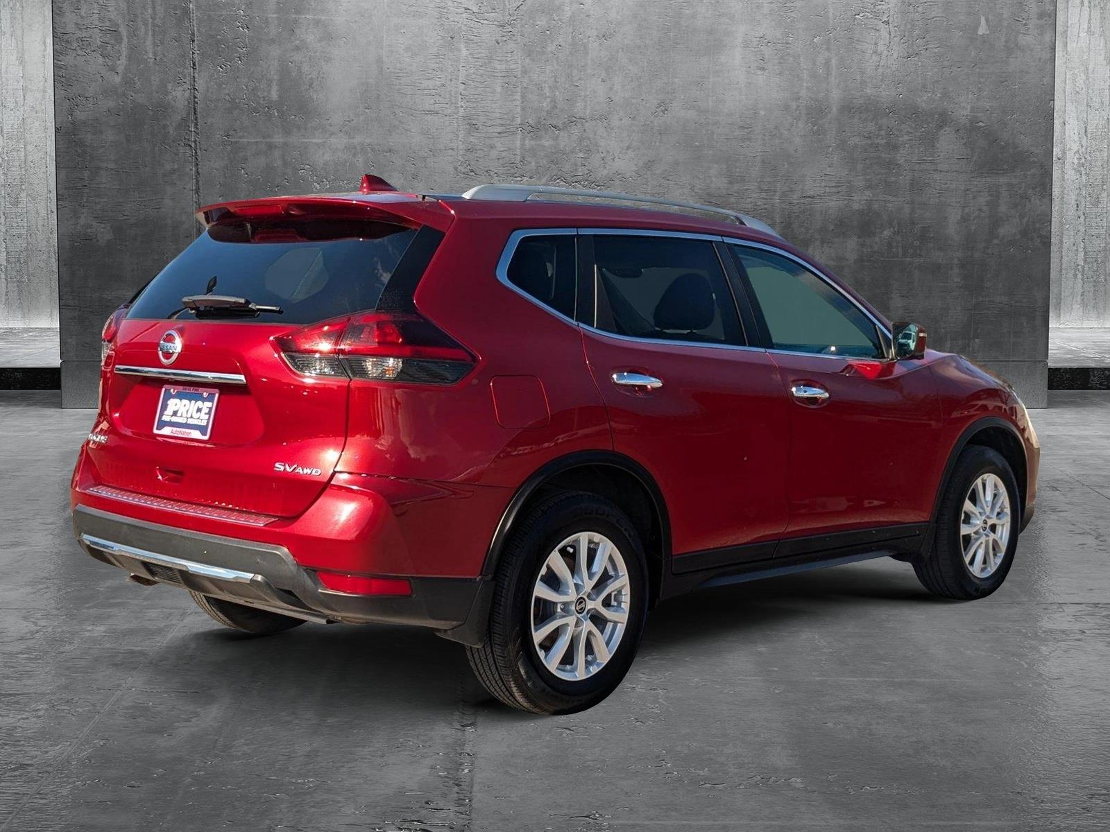 2018 Nissan Rogue Vehicle Photo in St. Petersburg, FL 33713