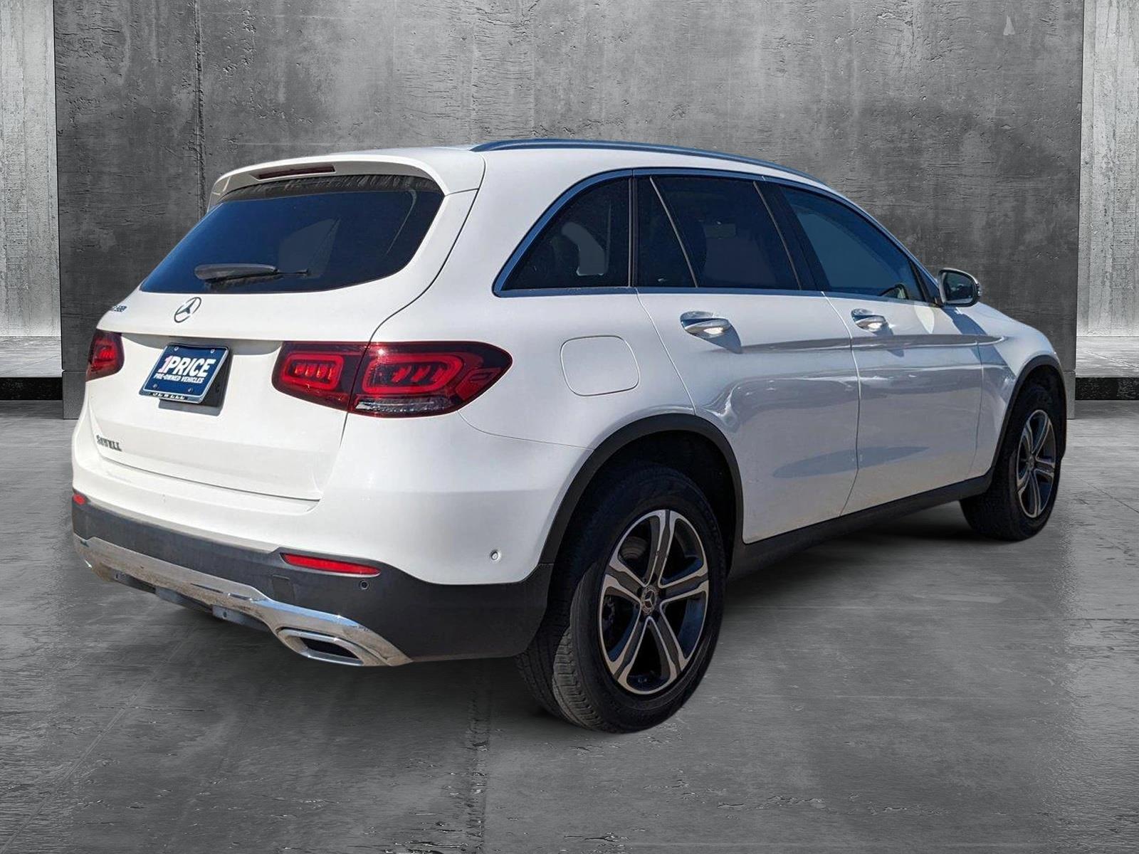 2021 Mercedes-Benz GLC Vehicle Photo in CORPUS CHRISTI, TX 78412-4902