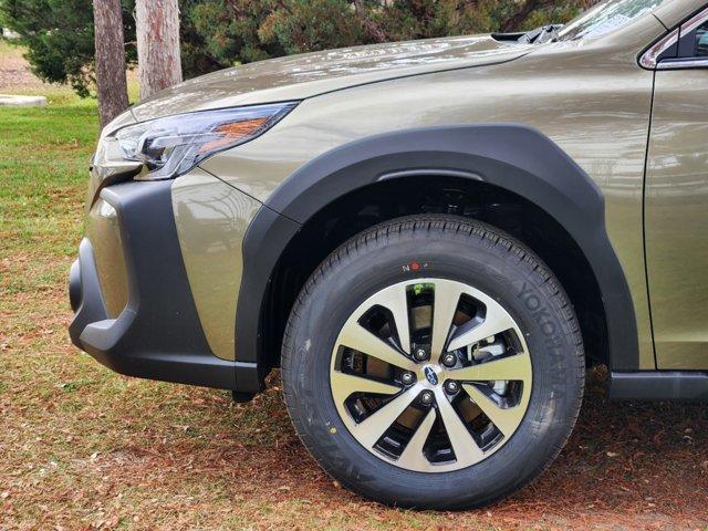 2025 Subaru Outback Vehicle Photo in DALLAS, TX 75209