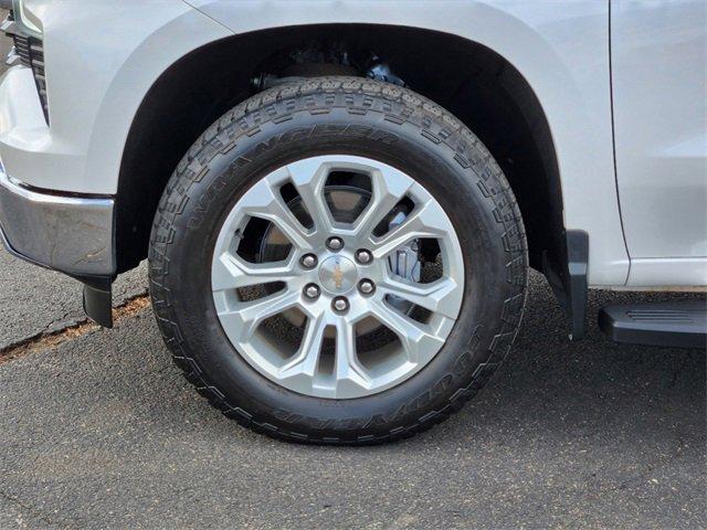 2023 Chevrolet Silverado 1500 Vehicle Photo in AURORA, CO 80011-6998