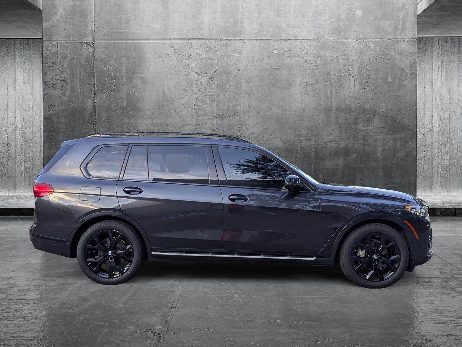 2020 BMW X7 xDrive40i Vehicle Photo in West Palm Beach, FL 33417